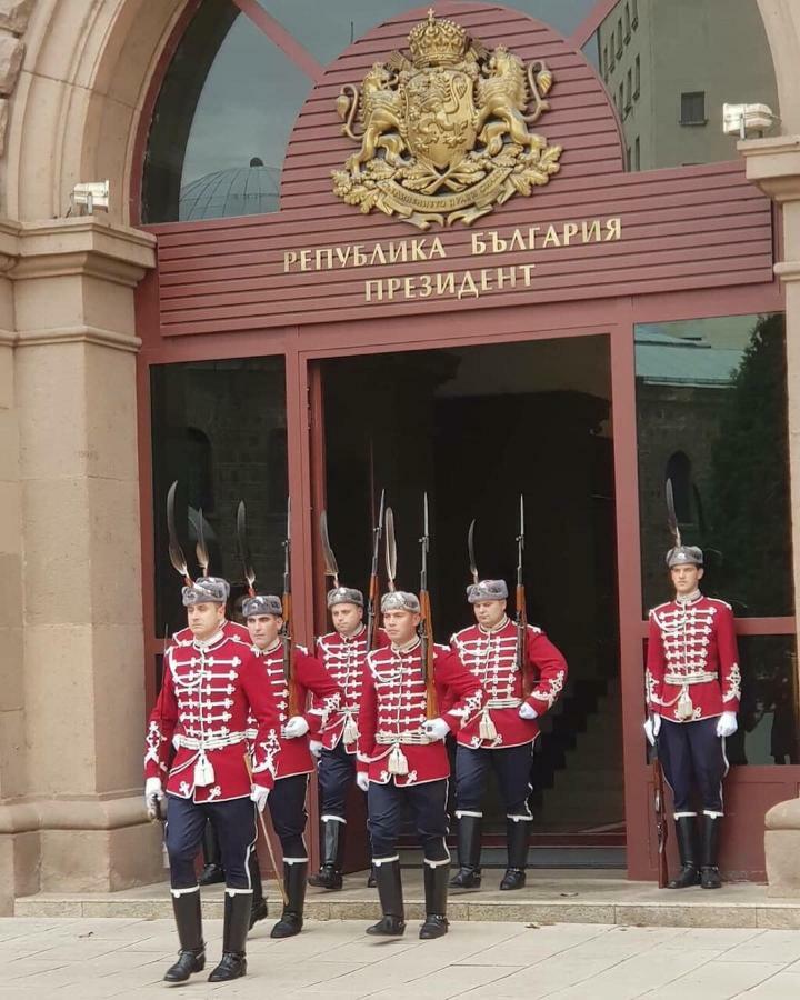 Apartment Rotonda صوفيا المظهر الخارجي الصورة